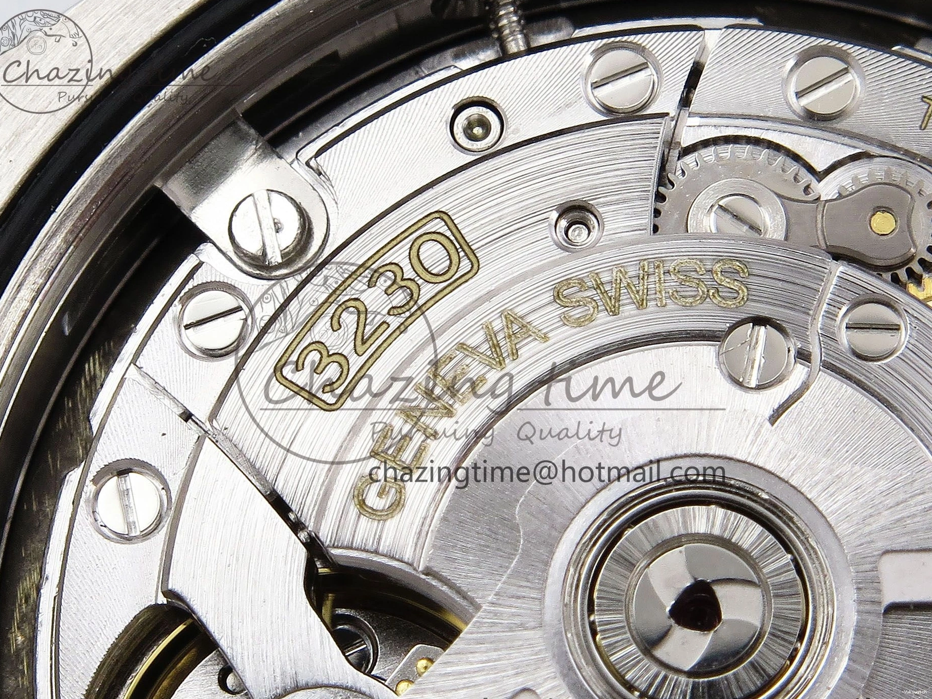 124300 Black Steel Best Oyster APF Edition VR3230 41mm 1:1 904L Dial Perpetual 0409